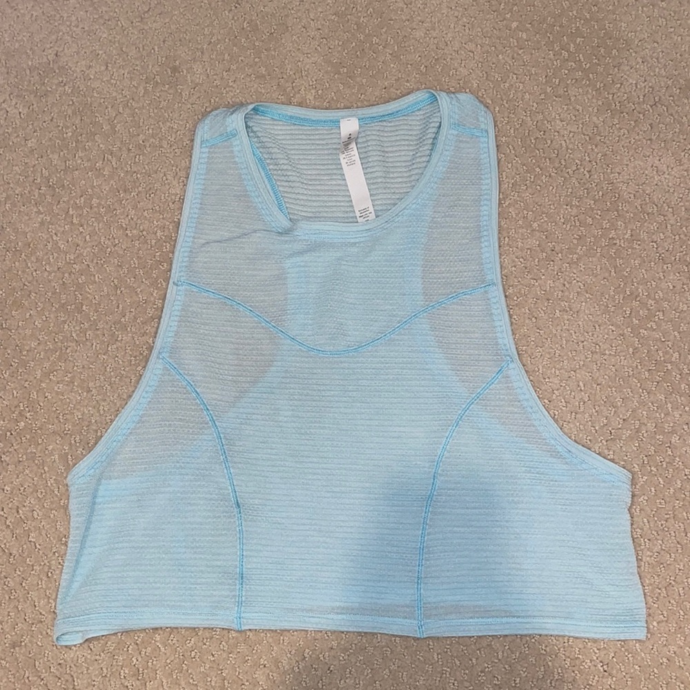 Lululemon Stronger as One Muscle Tank